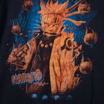 [メンズL] Tシャツ NARUTO ナルト アニメT