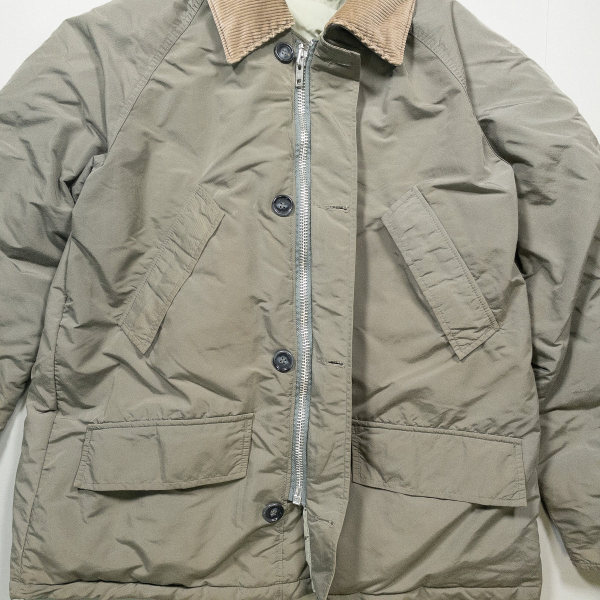 [メンズXL] 80〜90年代 L.L.Bean/エルエルビーン ダウンジャケット ハンティングシェルジャケット