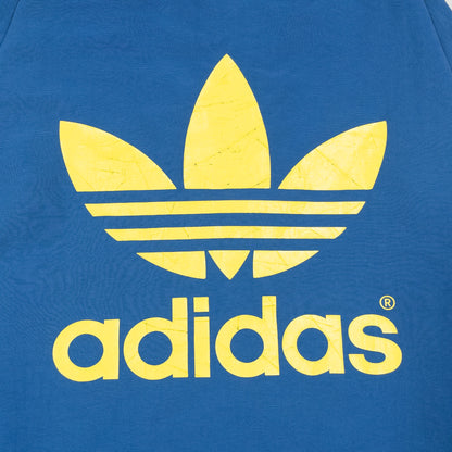 [メンズXL] 00年代 adidas/アディダス アノラックパーカー 薄手