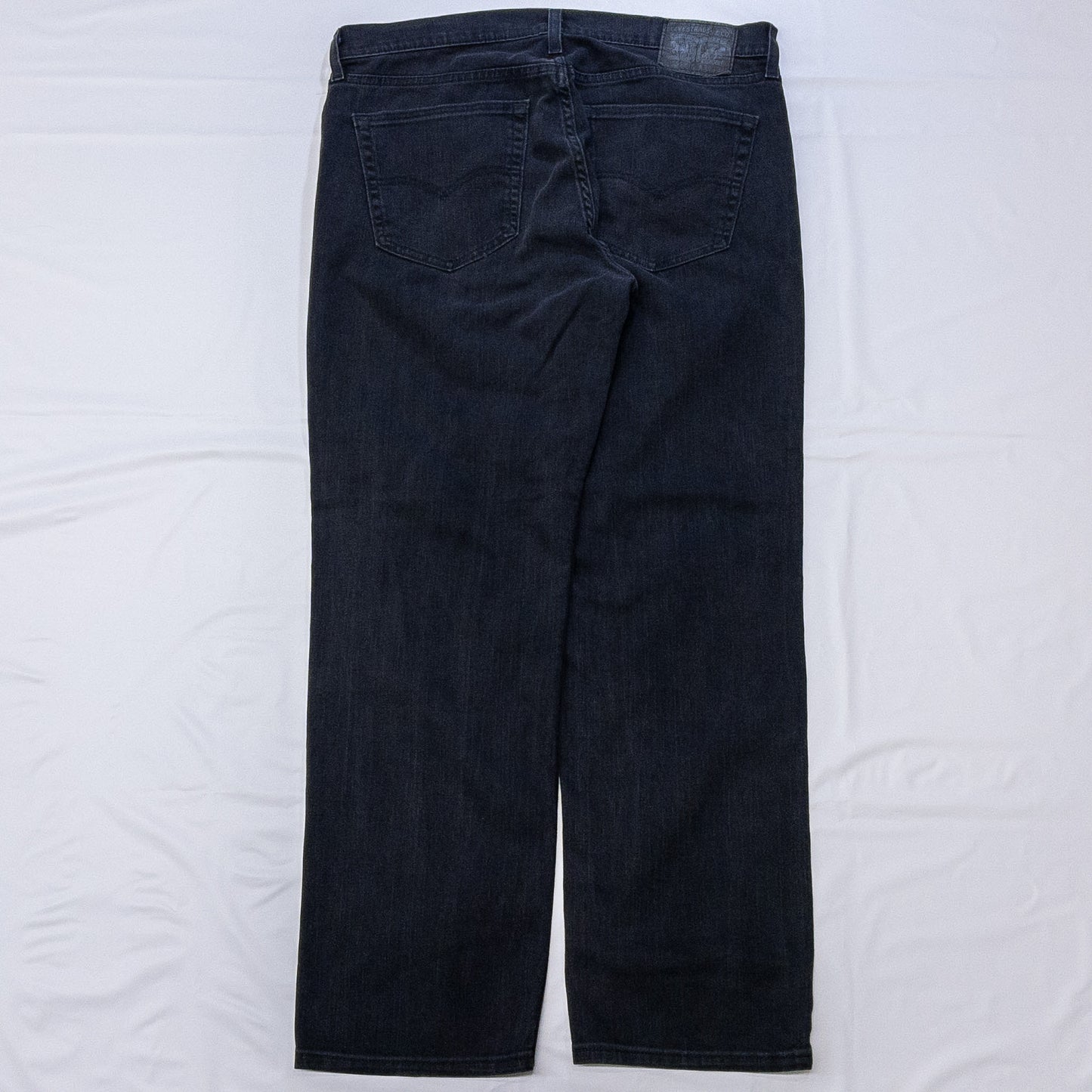 [メンズW37] 00年代 Levi's/リーバイス デニム ジーンズ 559 ブラックデニム