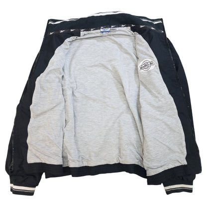 [メンズXXL] 90〜00年代 Reebok/リーボック ナイロンジャケット