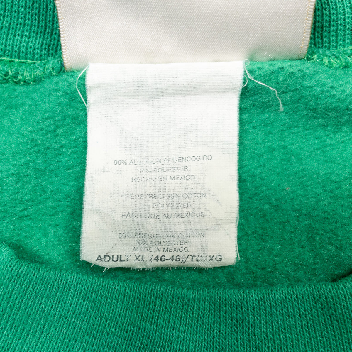 [メンズ3XL] 90〜00年代 Hanes/ヘインズ スウェット トレーナー 無地 ブランクスウェット ヘビーコットン