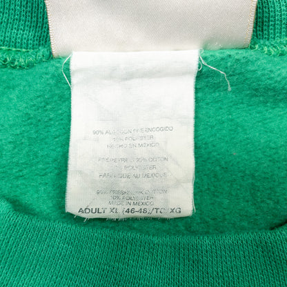 [メンズ3XL] 90〜00年代 Hanes/ヘインズ スウェット トレーナー 無地 ブランクスウェット ヘビーコットン