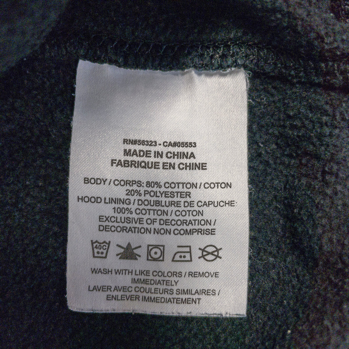 [メンズ3XL] 00年代 Nike/ナイキ パーカー プルオーバー ワンポイント ビッグサイズ
