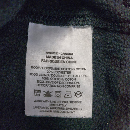 [メンズ3XL] 00年代 Nike/ナイキ パーカー プルオーバー ワンポイント ビッグサイズ