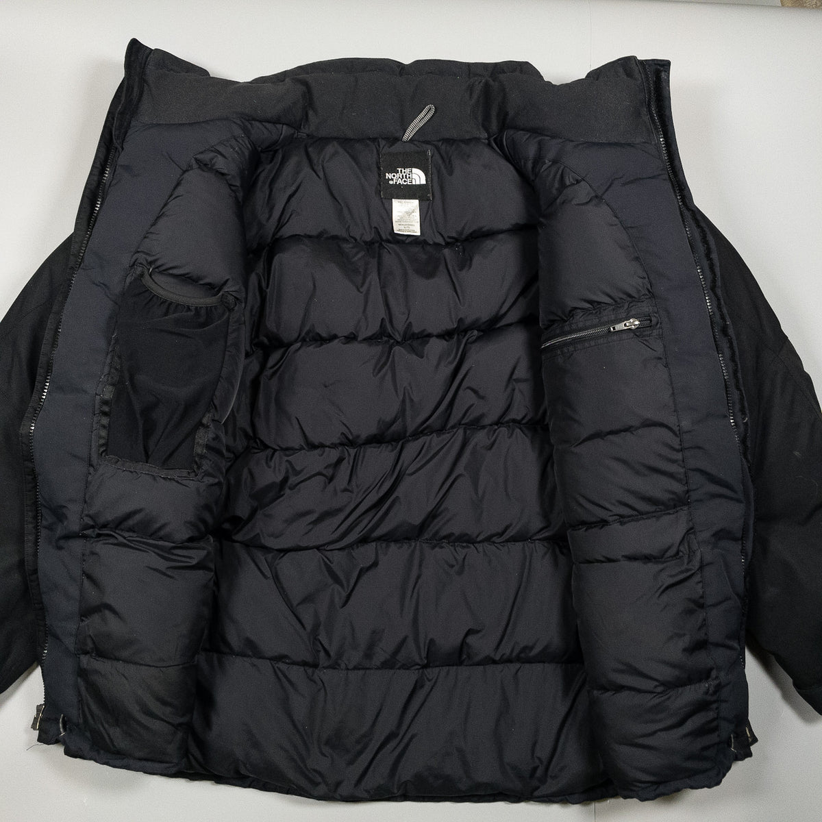 [メンズXL] 90〜00年代 THE NORTH FACE/ザノースフェイス ダウンジャケット GORE-TEX グースダウンジャケット