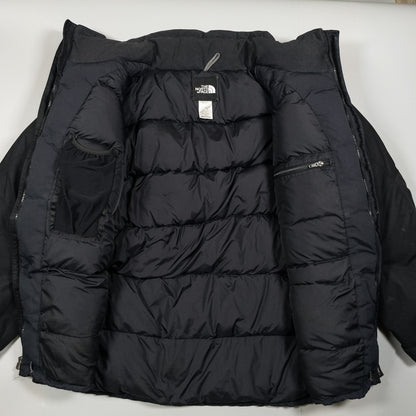 [メンズXL] 90〜00年代 THE NORTH FACE/ザノースフェイス ダウンジャケット GORE-TEX グースダウンジャケット