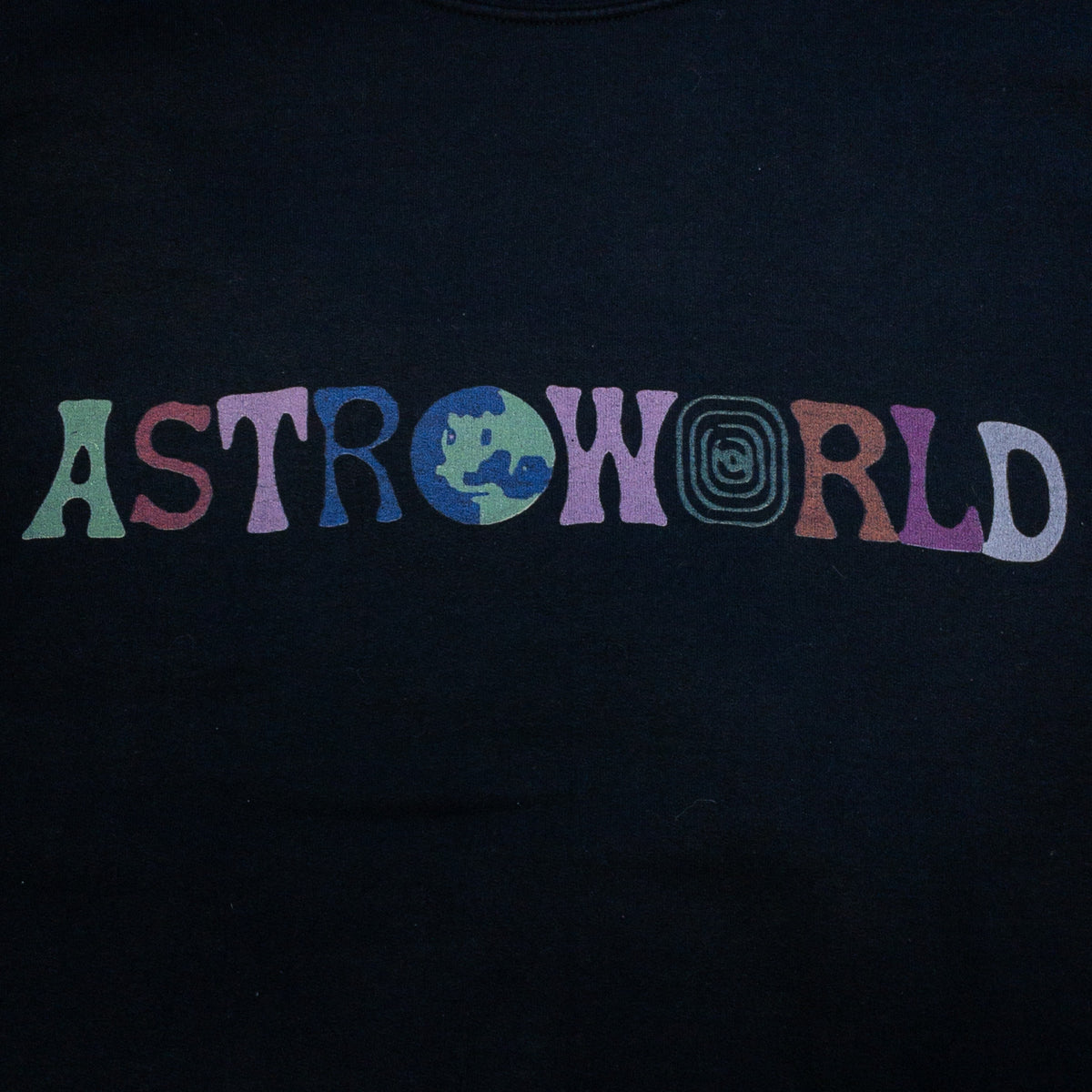 [メンズL] 00年代 GILDAN/ギルダン スウェット トレーナー ASTROWORLD
