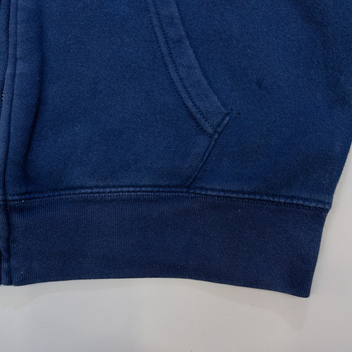 [メンズM] 00年代 Polo Ralph Lauren/ポロラルフローレン パーカー ポロベア フルジップ