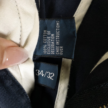 [メンズW31] 90〜00年代 Polo by Ralph Lauren/ポロバイラルフローレン チノパン PROSECT PANT