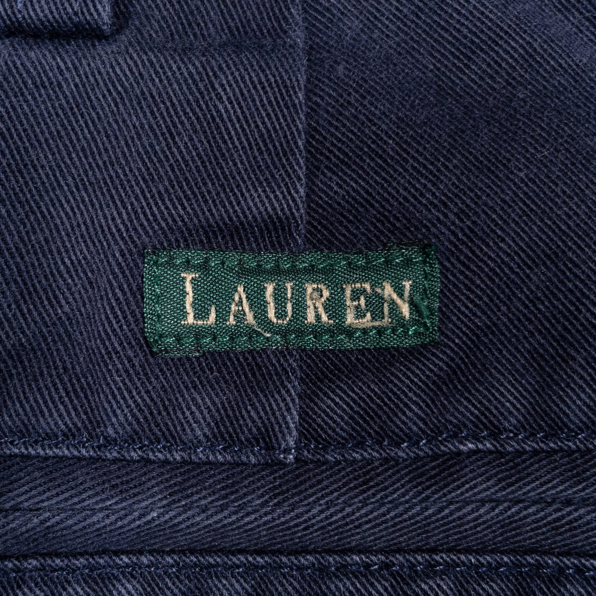 [メンズW35] 90〜00年代 LAUREN RALPH LAUREN/ローレンラルフローレン チノパン ツータック