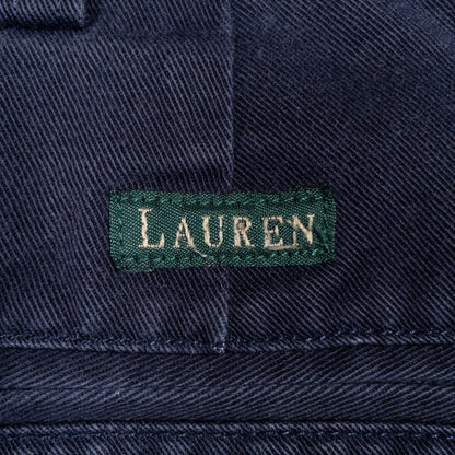 [メンズW35] 90〜00年代 LAUREN RALPH LAUREN/ローレンラルフローレン チノパン ツータック