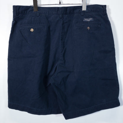 [メンズW37] 90〜00年代 Polo Ralph Lauren/ポロラルフローレン ショートパンツ チノショーツ