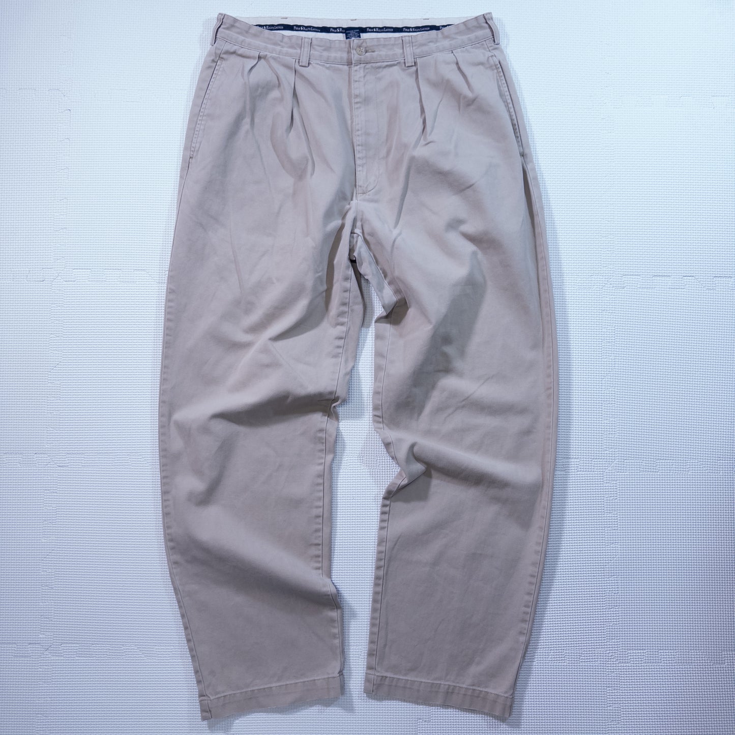 [メンズW33] 90〜00年代 Polo by Ralph Lauren/ポロバイラルフローレン チノパン ANDREW PANT