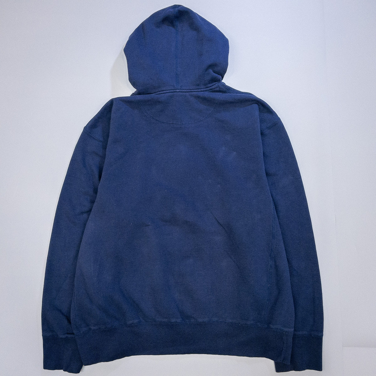 [メンズXXL] 00年代 Nike/ナイキ パーカー センターロゴ
