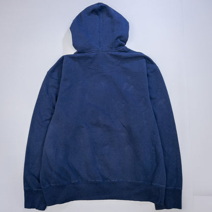[メンズXXL] 00年代 Nike/ナイキ パーカー センターロゴ