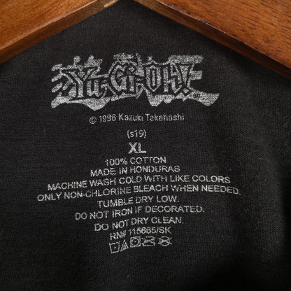 [メンズXXL] 00年代 Yu-Gi-Oh! Tシャツ 遊戯王 アニメT