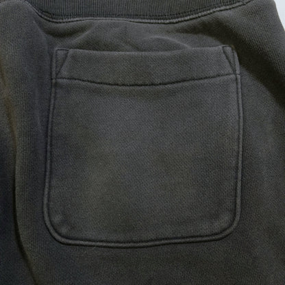 [メンズW34] 00年代 Champion/チャンピオン スウェットパンツ リバースウィーブ ワンポイント
