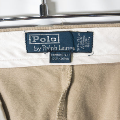 [メンズW35] 90〜00年代 Polo by Ralph Lauren/ポロバイラルフローレン チノパン HAMMOND PANT