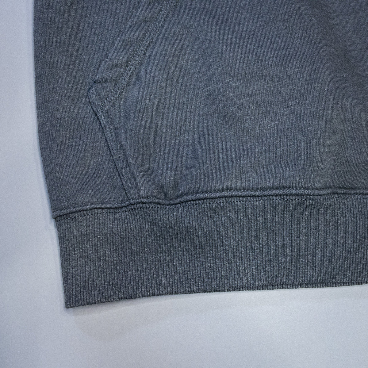 [メンズXL] 00年代 Carhartt/カーハート パーカー LOOSE FIT ハーフジップ 企業