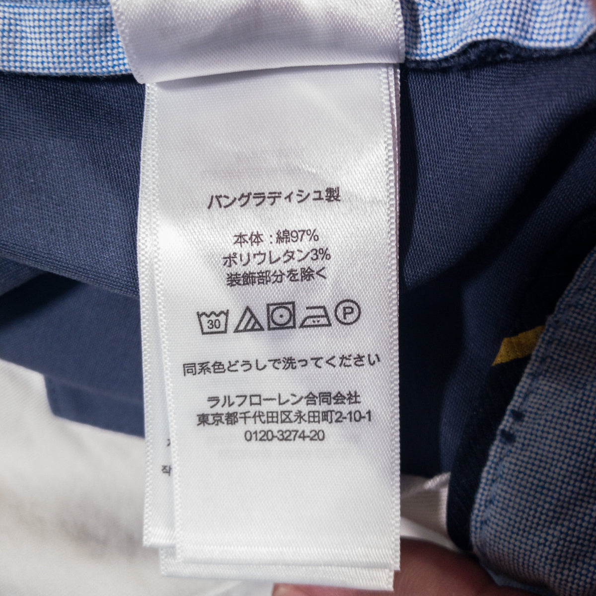 [メンズW36] 00〜10年代 Polo Ralph Lauren/ポロラルフローレン ショートパンツ チノショーツ デッドストック Classic Fit