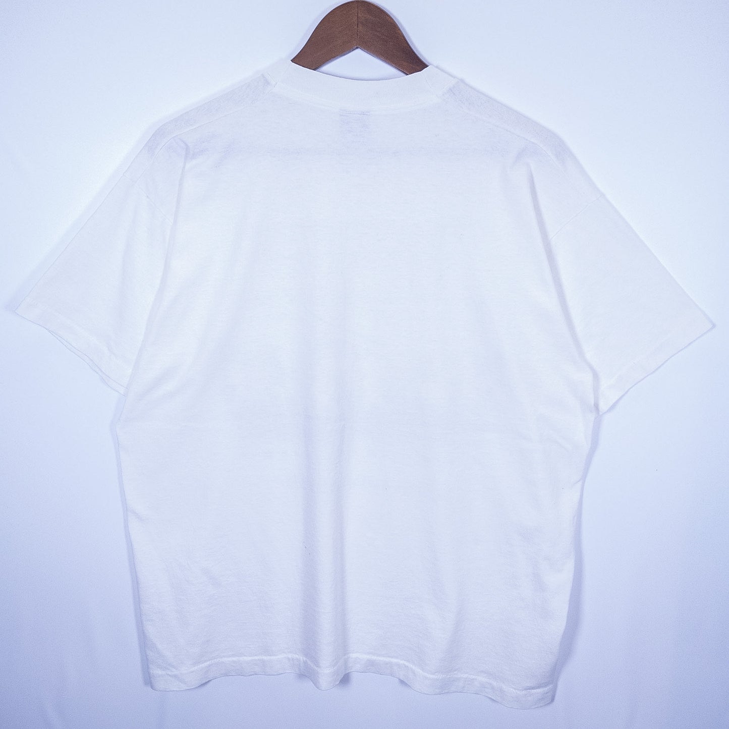 [メンズXL] 90年代 Fruit of the Loom/フルーツオブザルーム Tシャツ 企業T アイスクリーム USA製