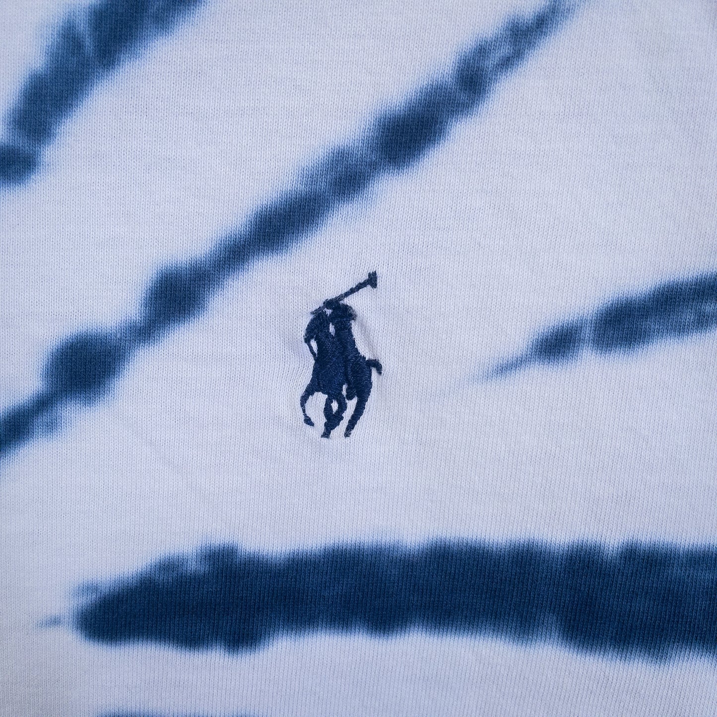 [メンズL] 00年代 Polo Ralph Lauren/ポロラルフローレン Tシャツ タイダイ柄