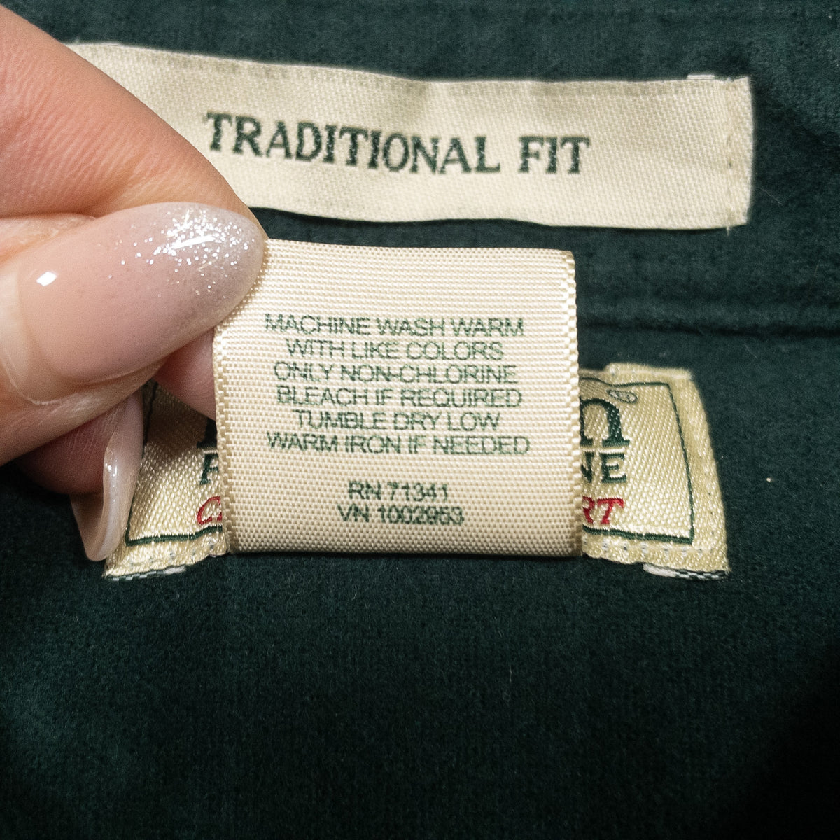 [メンズL] 90年代 L.L.Bean/エルエルビーン ネルシャツ シャモアクロスシャツ