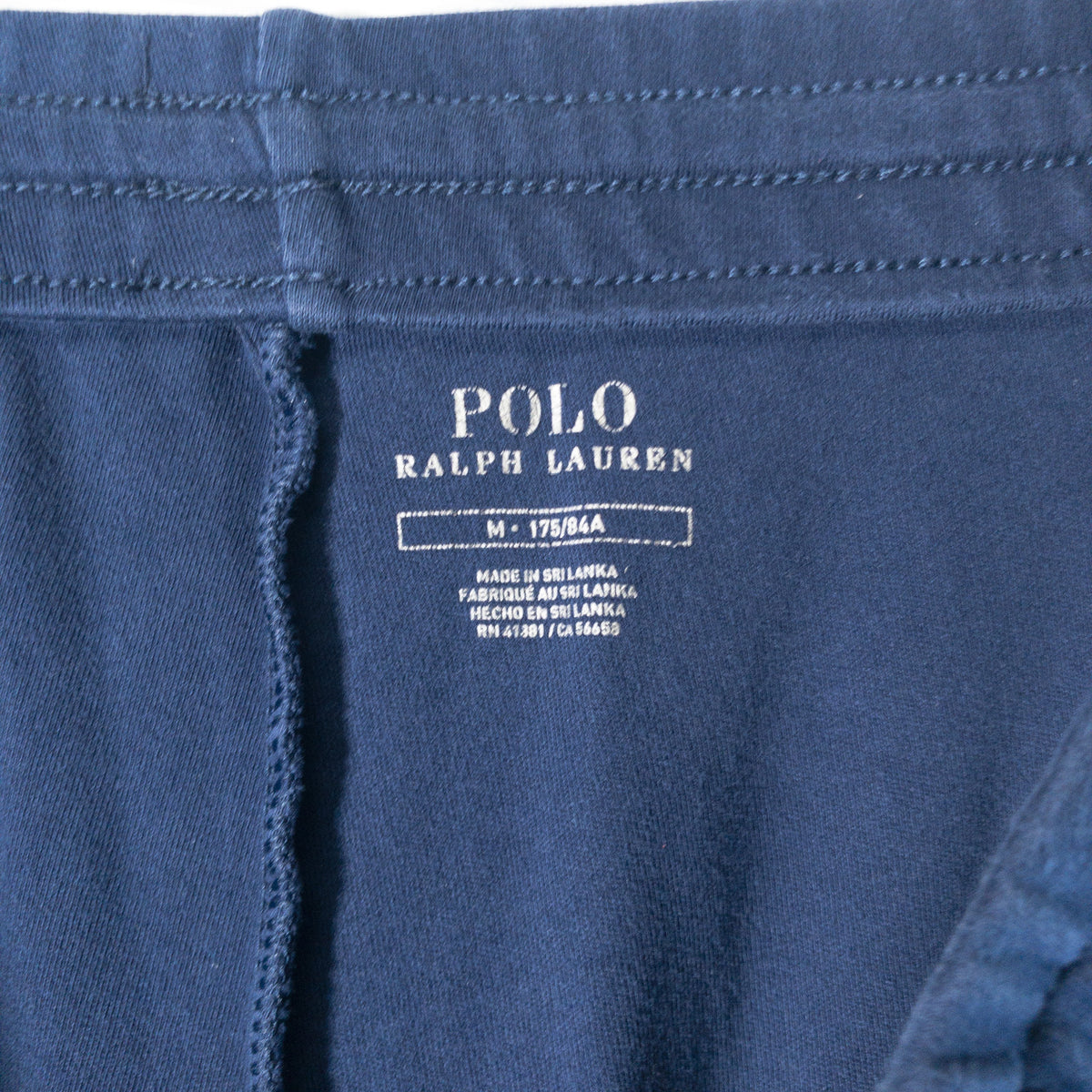 [メンズW31] 00年代 Polo Ralph Lauren/ポロラルフローレン イージーパンツ スウェットパンツ