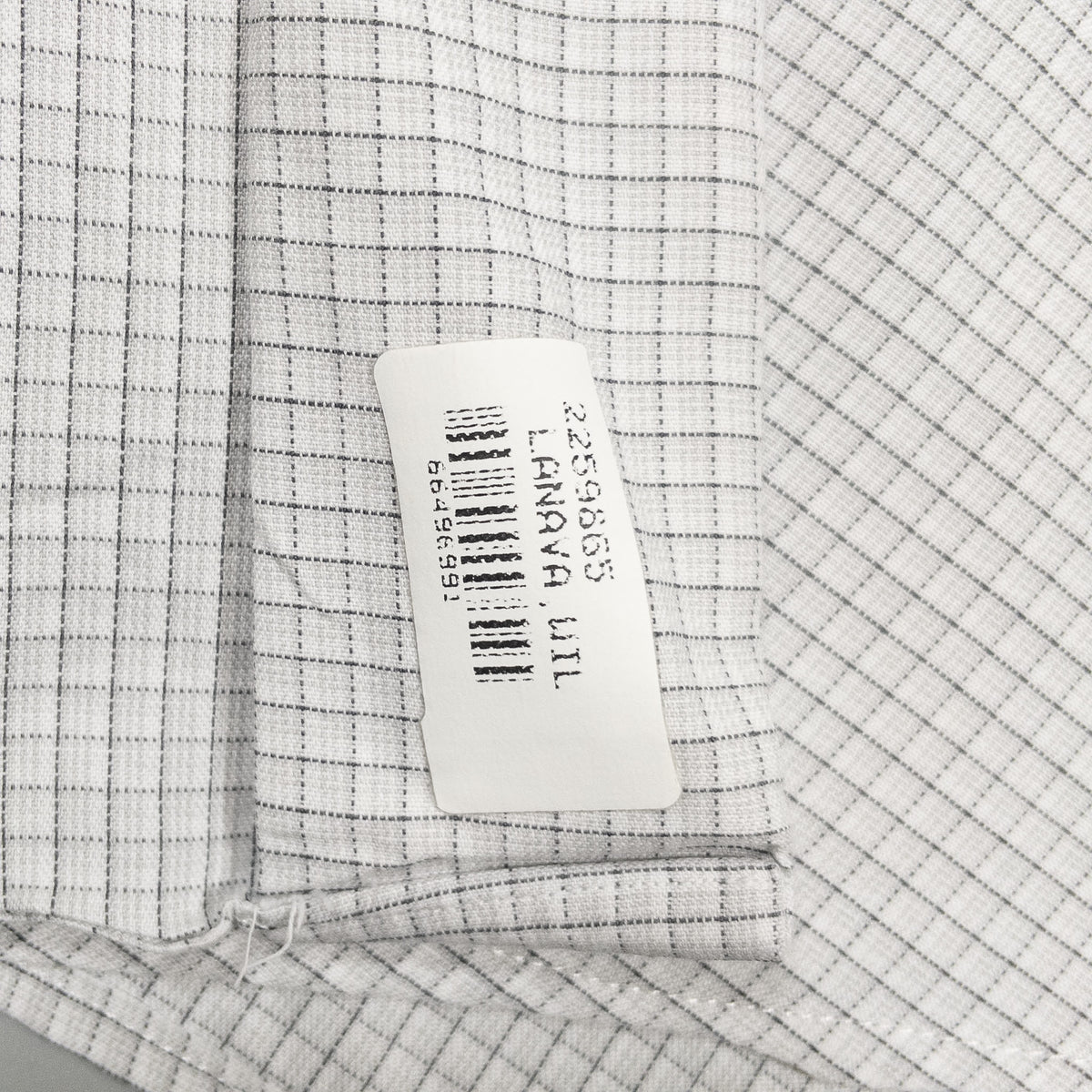 [メンズM] 90〜00年代 Brooks Brothers/ブルックスブラザーズ ワイシャツ MADISON チェック USA製