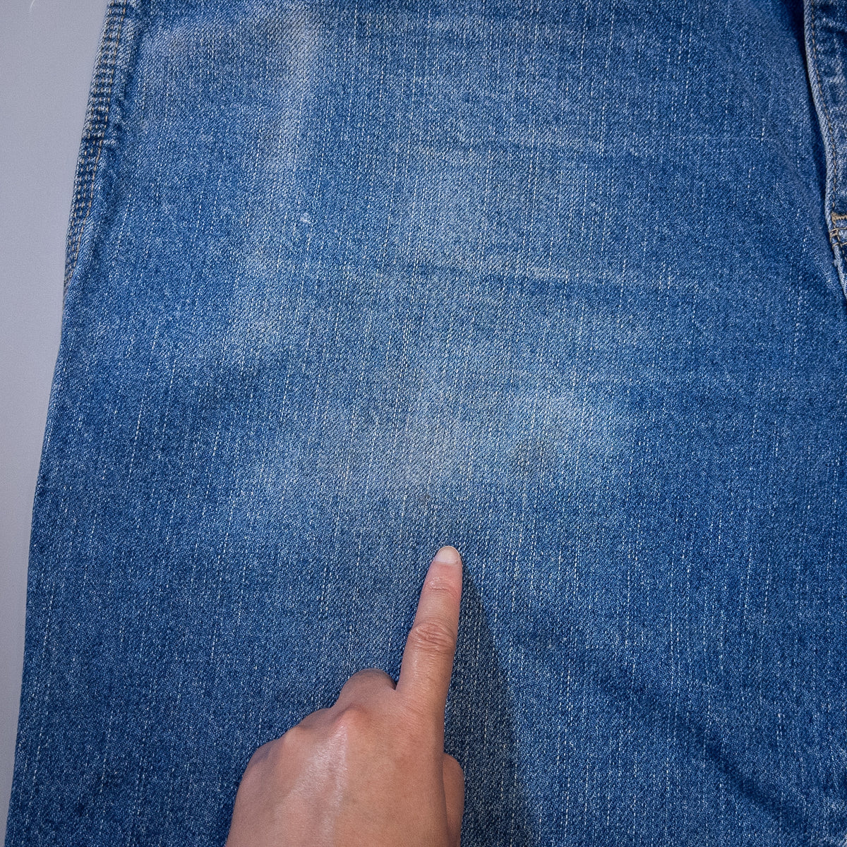 [メンズW39] 00年代 Dickies/ディッキーズ デニム ジーンズ ペインターパンツ オーバーサイズ