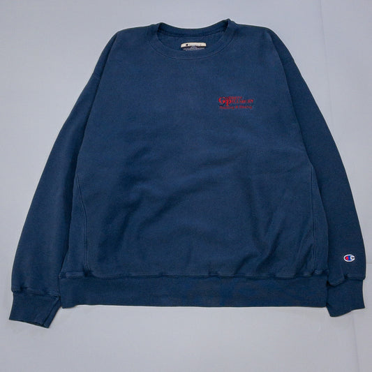 [メンズ3XL] 90〜00年代 Champion/チャンピオン スウェット トレーナー PREMIUM REVERSE WEAVE プレミアムリバースウィーブ