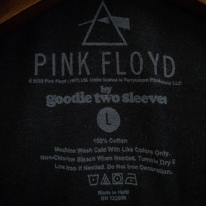 [メンズM] 00年代 Tシャツ Pink Floyd ピンクフロイド バンＴ バンドプリント