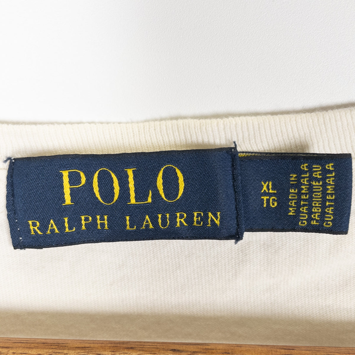 [メンズXL] 00年代 Polo Ralph Lauren/ポロラルフローレン Tシャツ ポロベア
