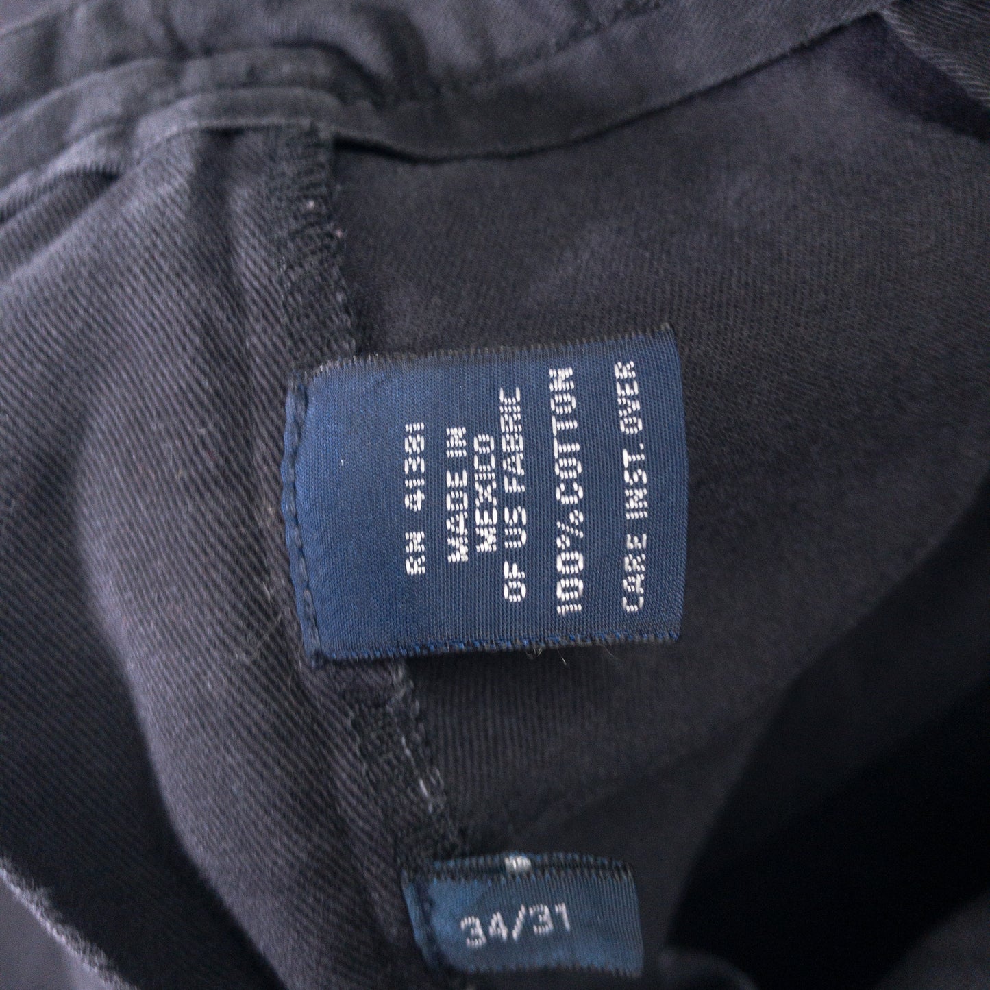[メンズW34] 90年代 Polo Ralph Lauren/ポロラルフローレン チノパン チノパンツ ANDREW PANT