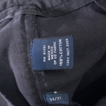 [メンズW34] 90年代 Polo Ralph Lauren/ポロラルフローレン チノパン チノパンツ ANDREW PANT