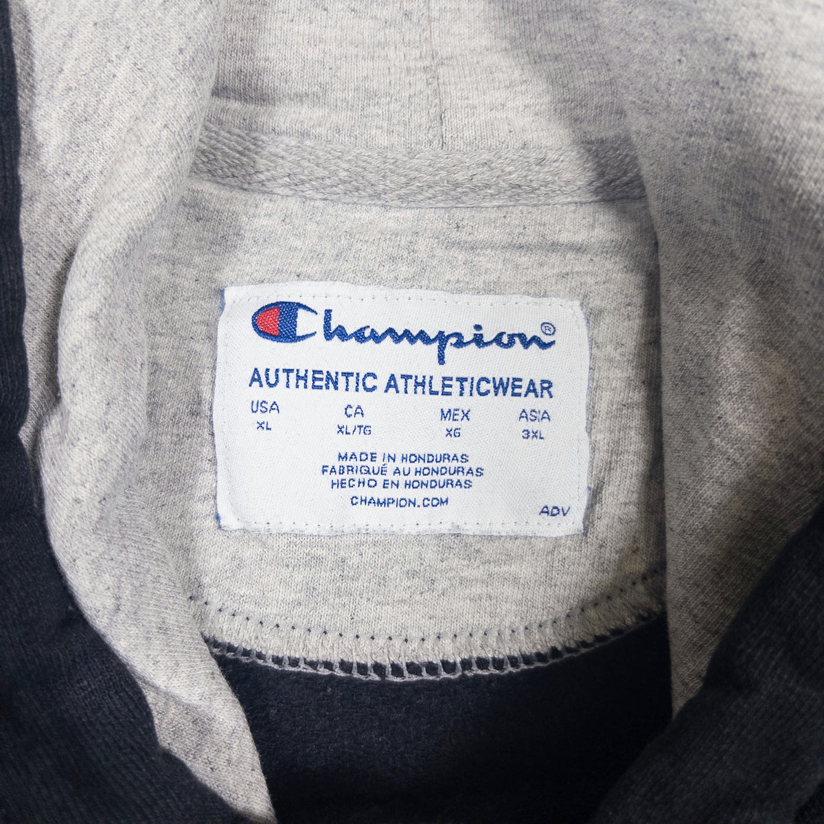 [メンズXXL] 00年代 Champion/チャンピオン パーカー
