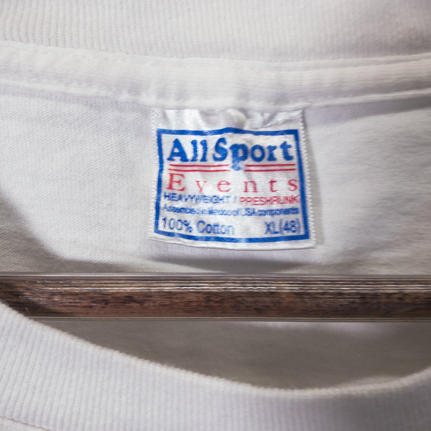 [メンズL] 90年代 ロゴT Tシャツ Sybex e-trainer 企業T