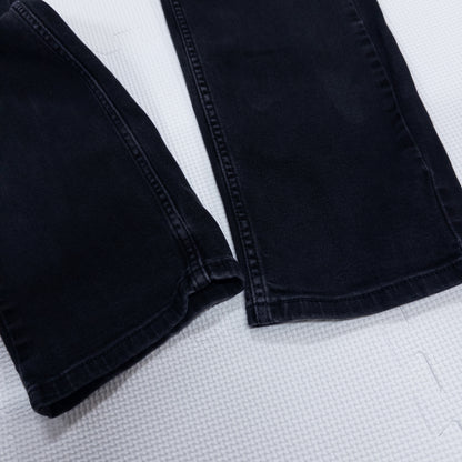 [メンズW30] 00年代 Levi's/リーバイス デニム ジーンズ 559 黒染め