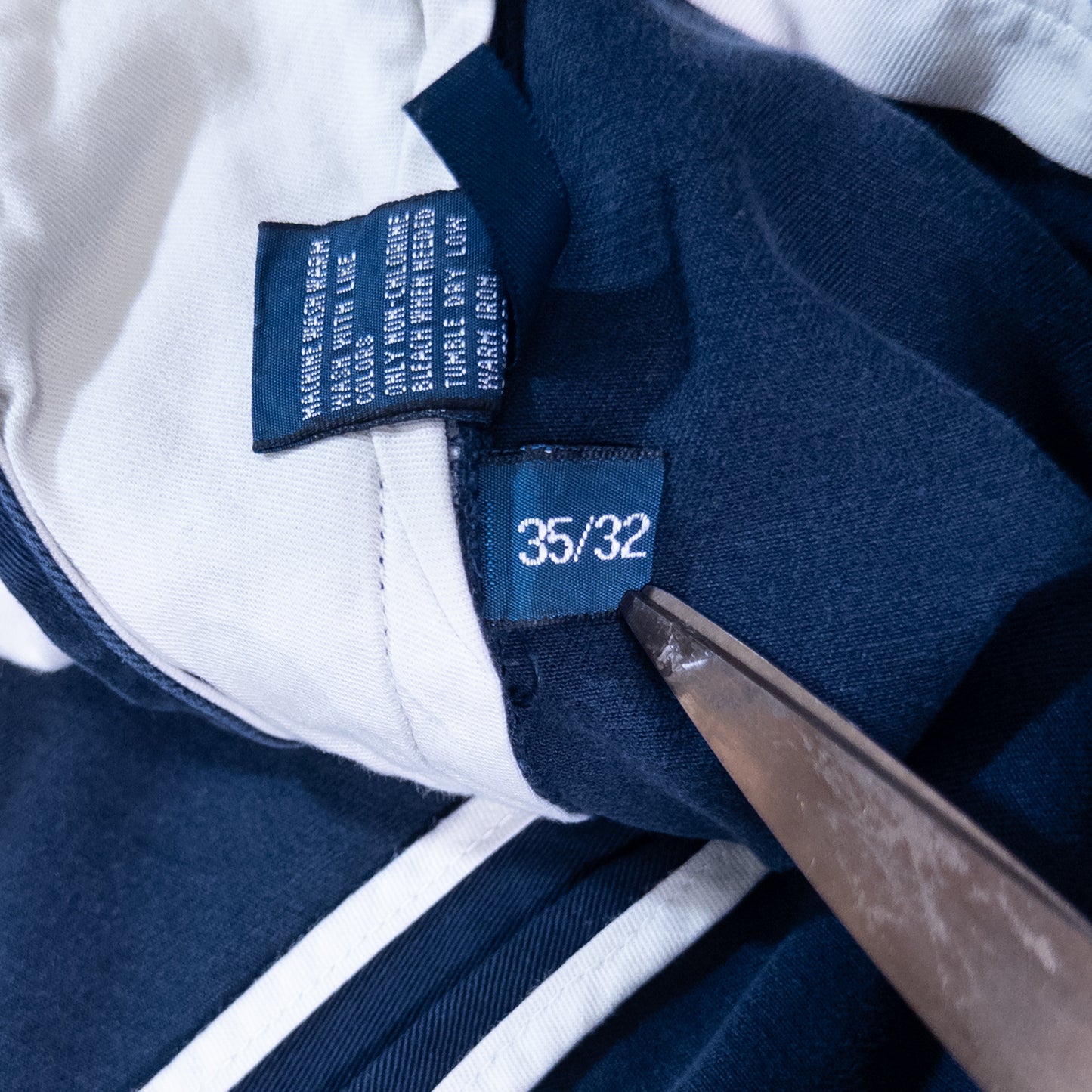 [メンズW34] 90〜00年代 Polo by Ralph Lauren/ポロバイラルフローレン チノパン ETHAN PANT