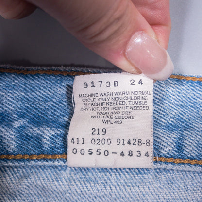 [メンズW28] 00年代 Levi's/リーバイス デニム ジーンズ 550