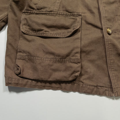 [メンズXL] 90〜00年代 Eddie Bauer/エディーバウアー ハンティングジャケット