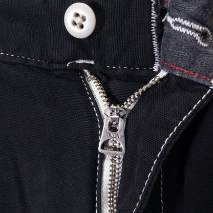 [メンズW32] 80〜90年代 Polo by Ralph Lauren/ポロバイラルフローレン チノパン 黒染め