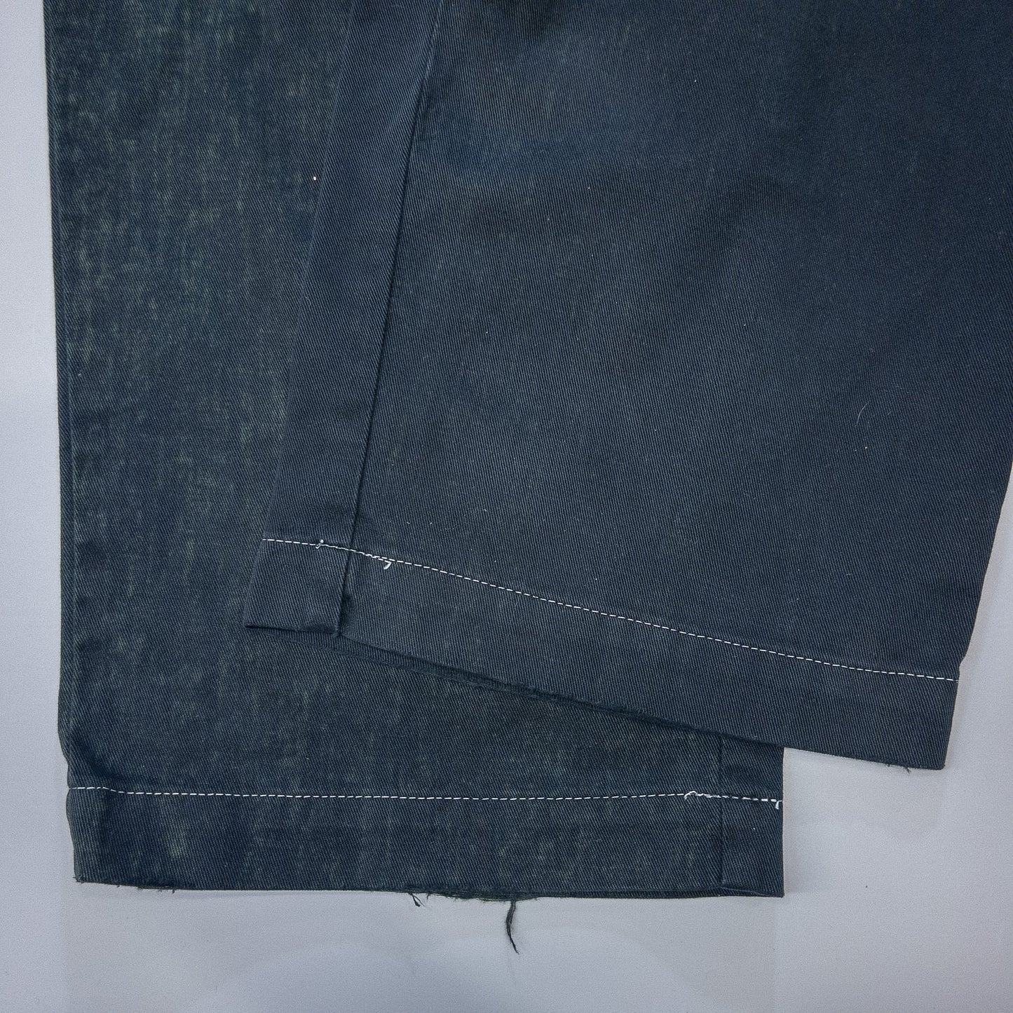 [メンズW33] 90〜00年代 Polo by Ralph Lauren/ポロバイラルフローレン チノパン 黒染め