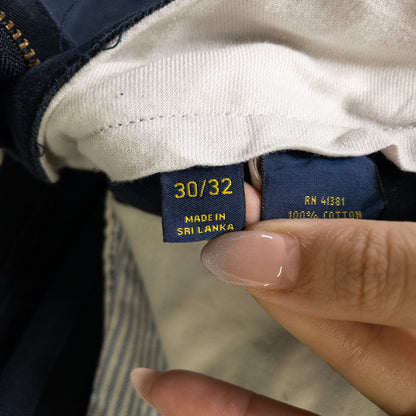 [メンズW29] 00年代 Polo Ralph Lauren/ポロラルフローレン チノパン RELAXED FIT
