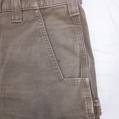 [メンズW31] 00年代 Carhartt/カーハート ショートパンツ ワークショーツ カーゴショーツ