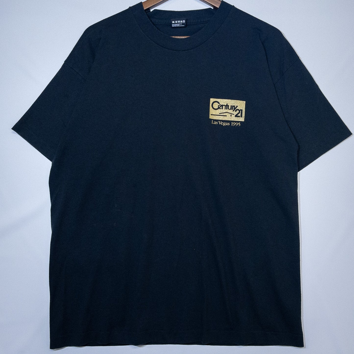 [メンズL] 90年代 Fruit of the Loom/フルーツオブザルーム Tシャツ 企業T センチュリー21