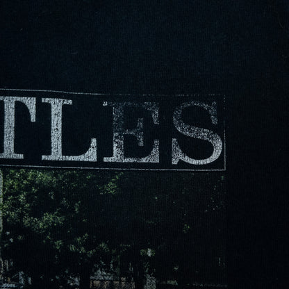 [メンズS] 00年代 THE BEATLES ビートルズ Tシャツ バンドT バンT ABBEY ROAD