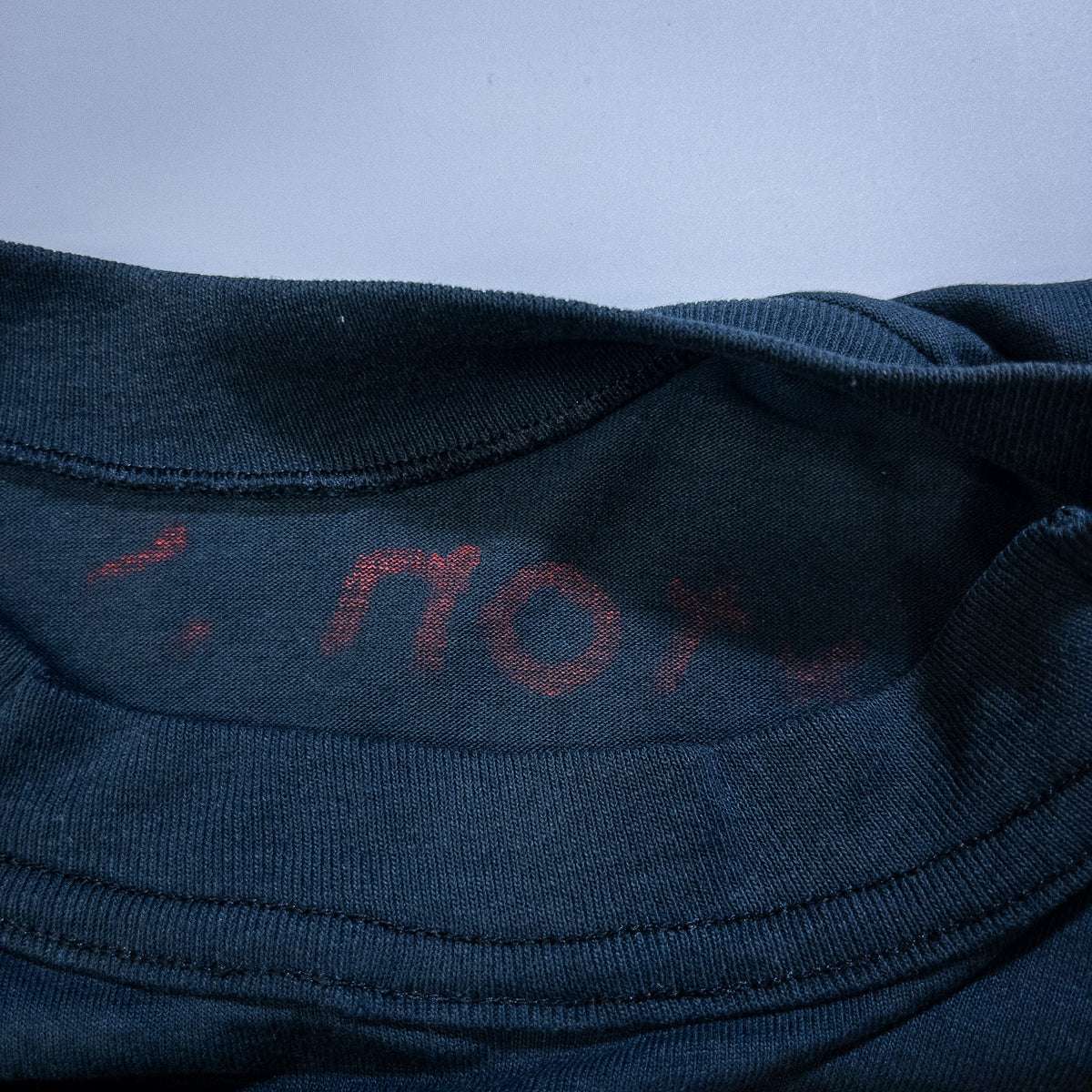 [メンズM] 90年代 Fruit of the Loom/フルーツオブザルーム Tシャツ 企業T KTI