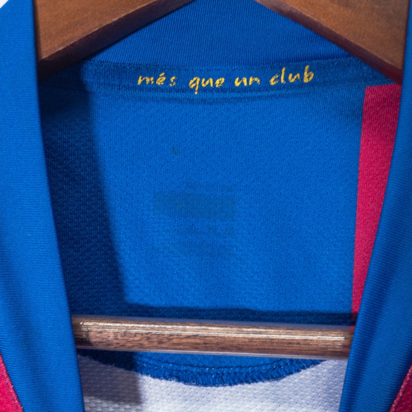 FCバルセロナ サッカーユニフォーム  ロナウジーニョ #10 ナイキ/Nike